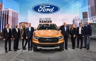 2018 NAIAS